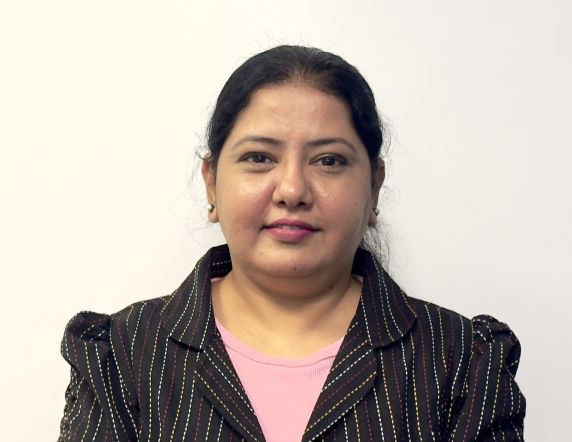 Photo of Manisha Chowdhary