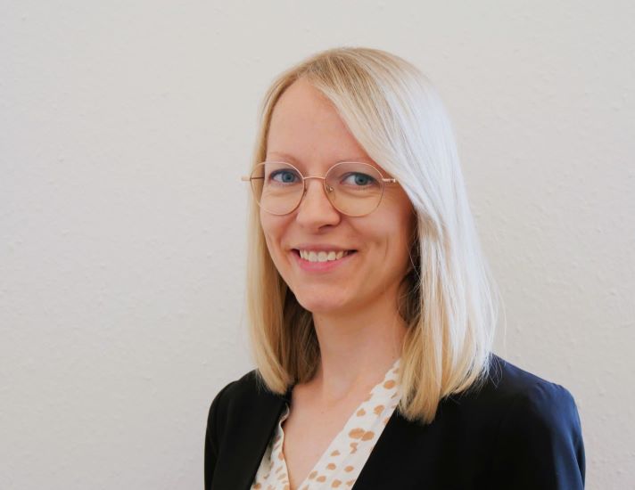 Photo of Nina Hartmuth