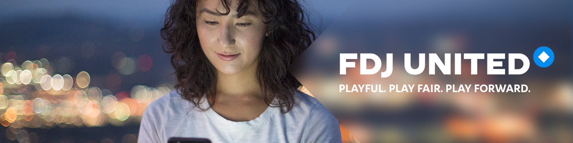 Playful. Play Fair. Play Forward