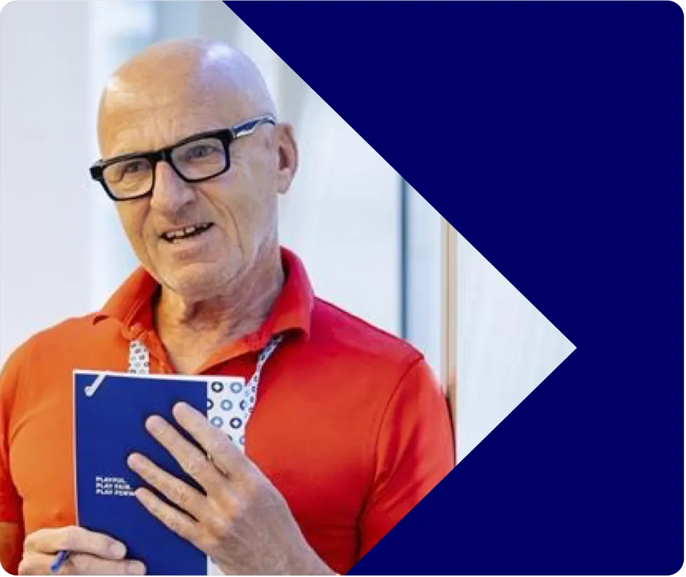 Photo de profil Marc Van Haezendonck