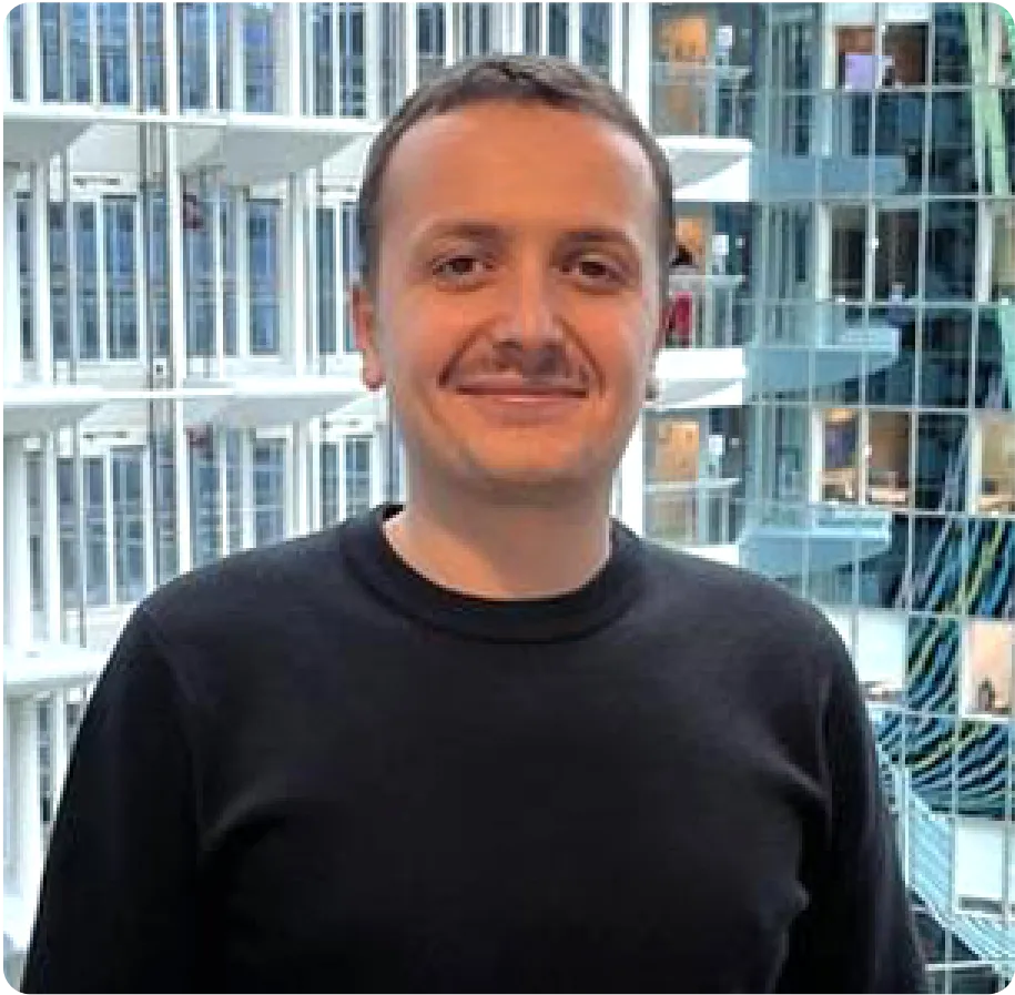 Photo de profil Lorenzo Reali