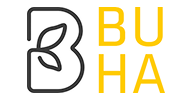 BUHA Company logo