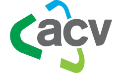 ACV company logo