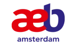 AEB company logo