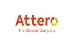 Attero company logo