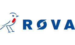 ROVA company logo