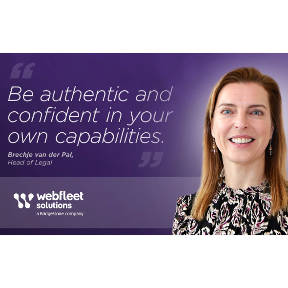 Image and testimonial for Brechje