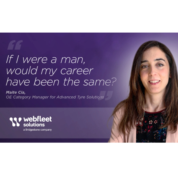 Image and testimonial for Maite