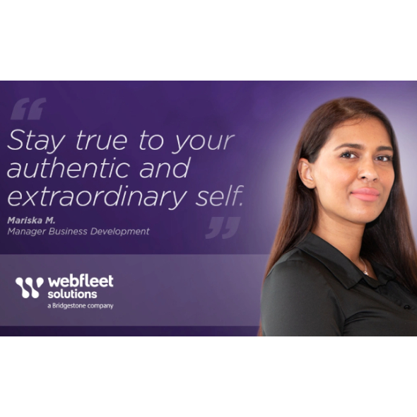 Image and testimonial for Mariska