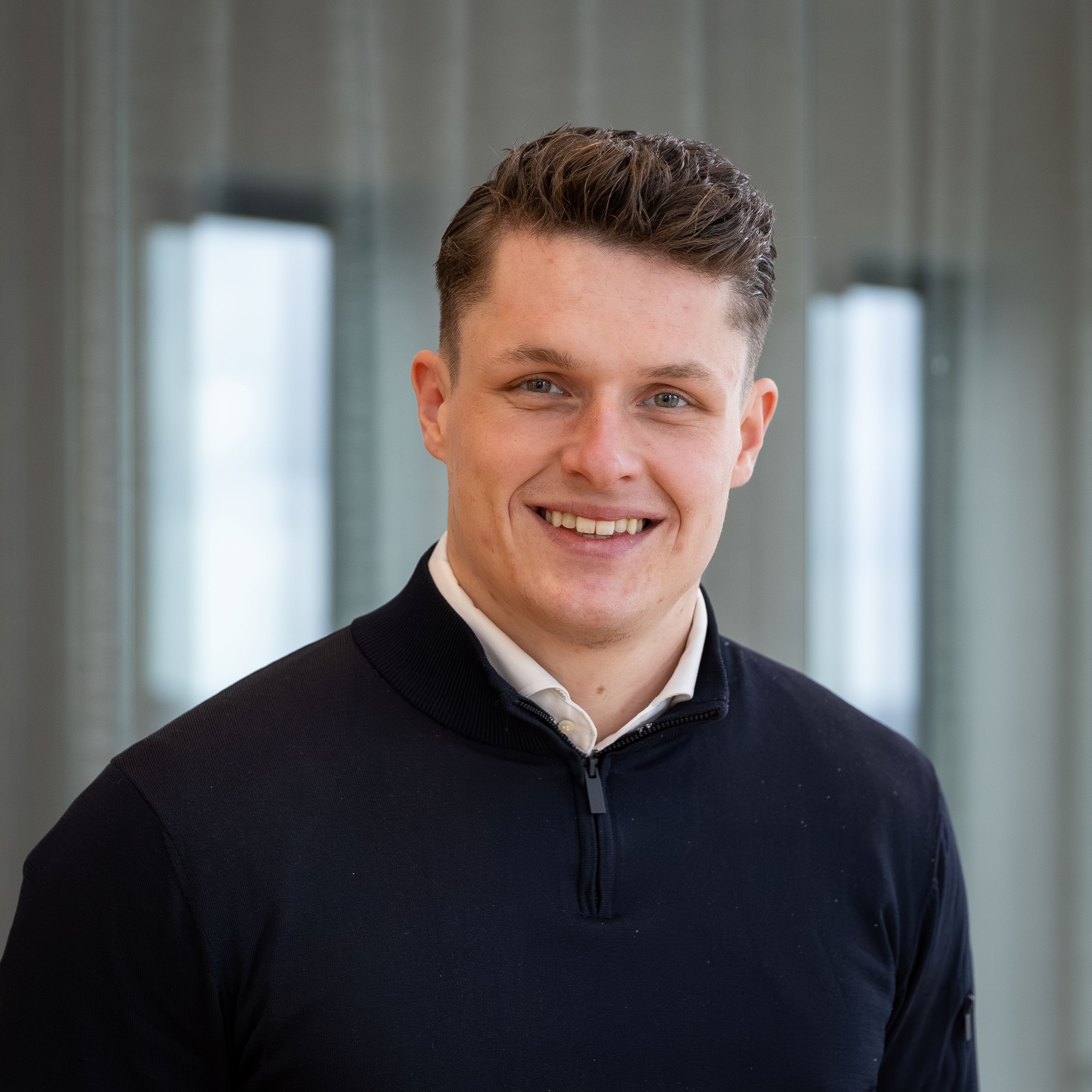 Recruiter image: Hein van der Meij