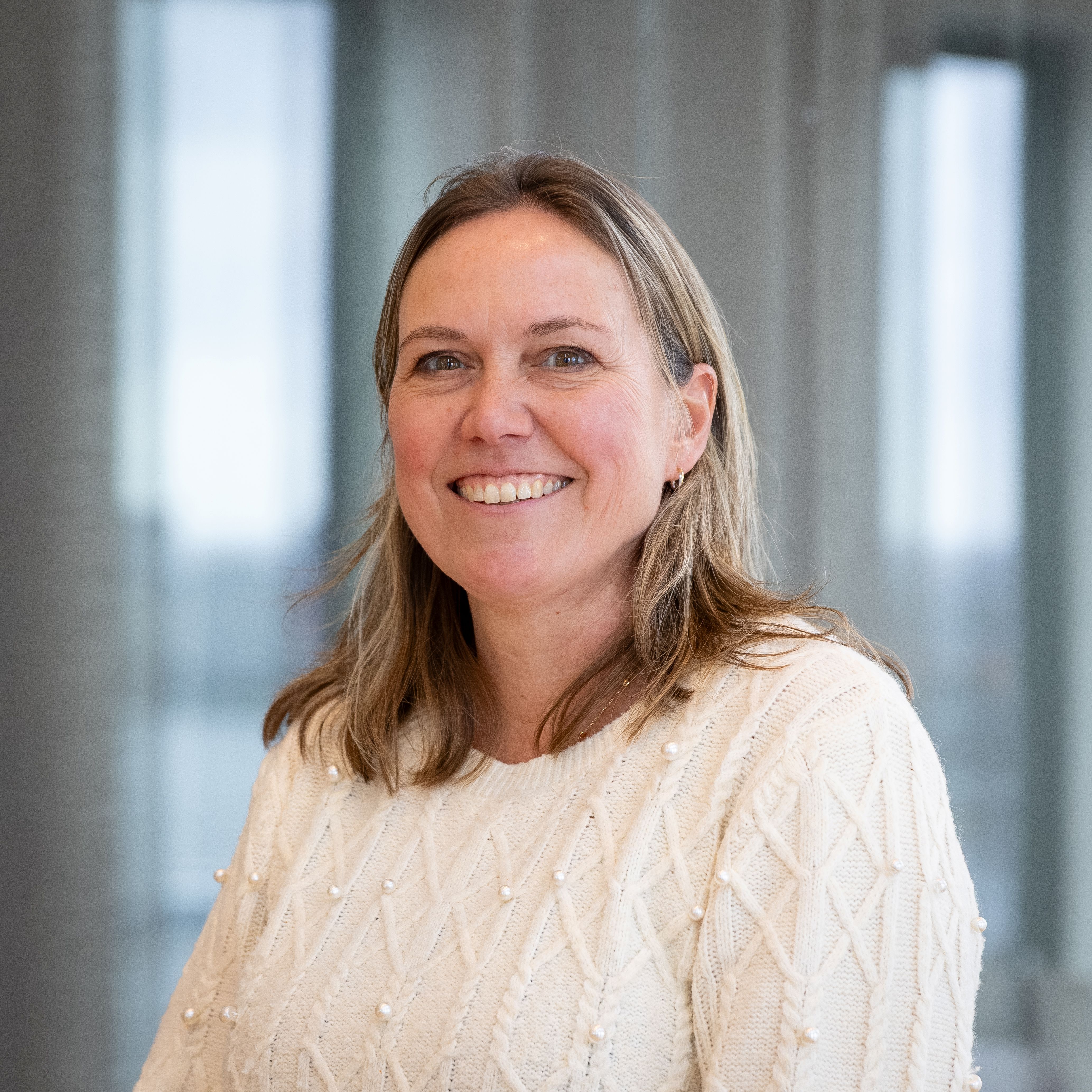 Recruiter image: Jessica van der Meer