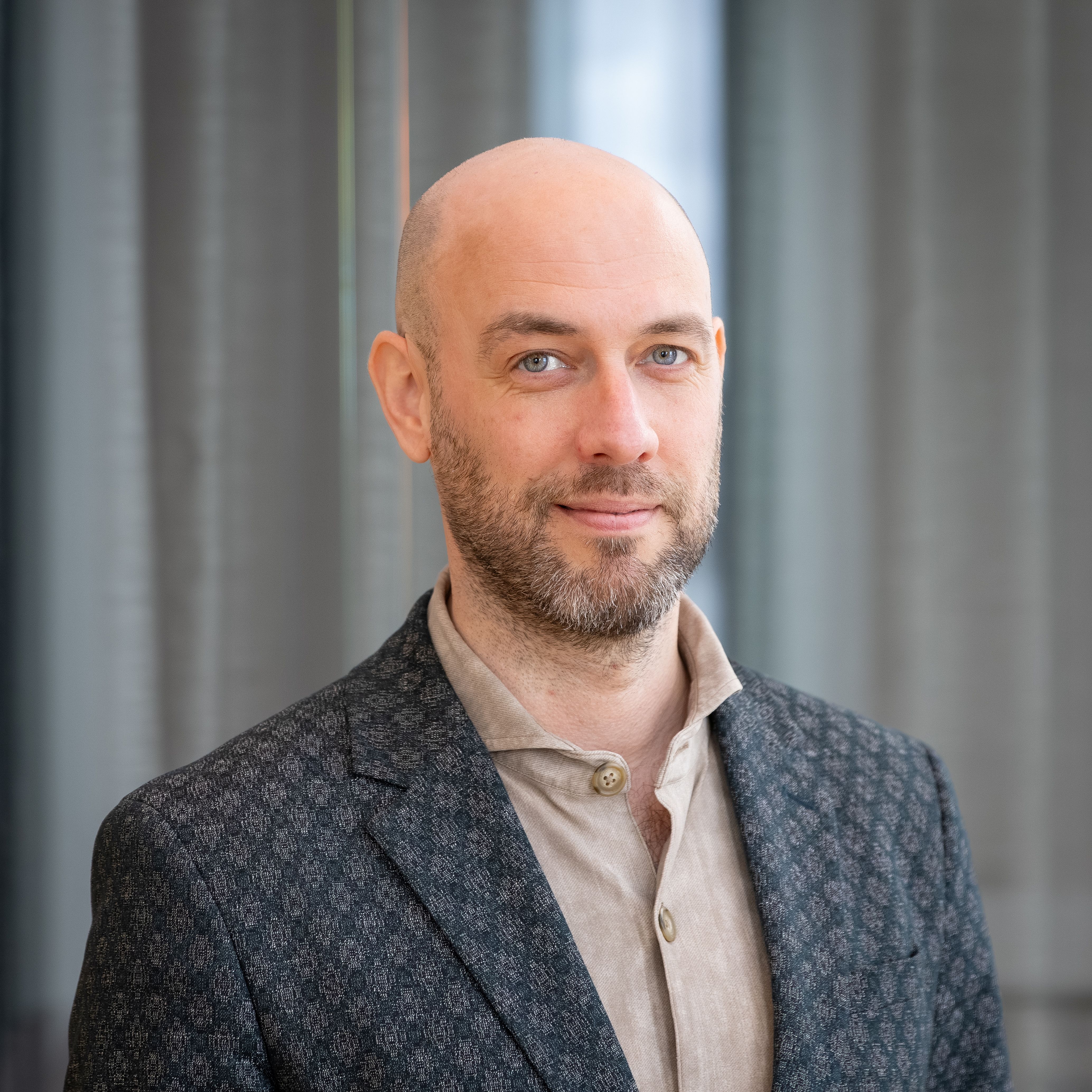 Recruiter image: Micha Visser