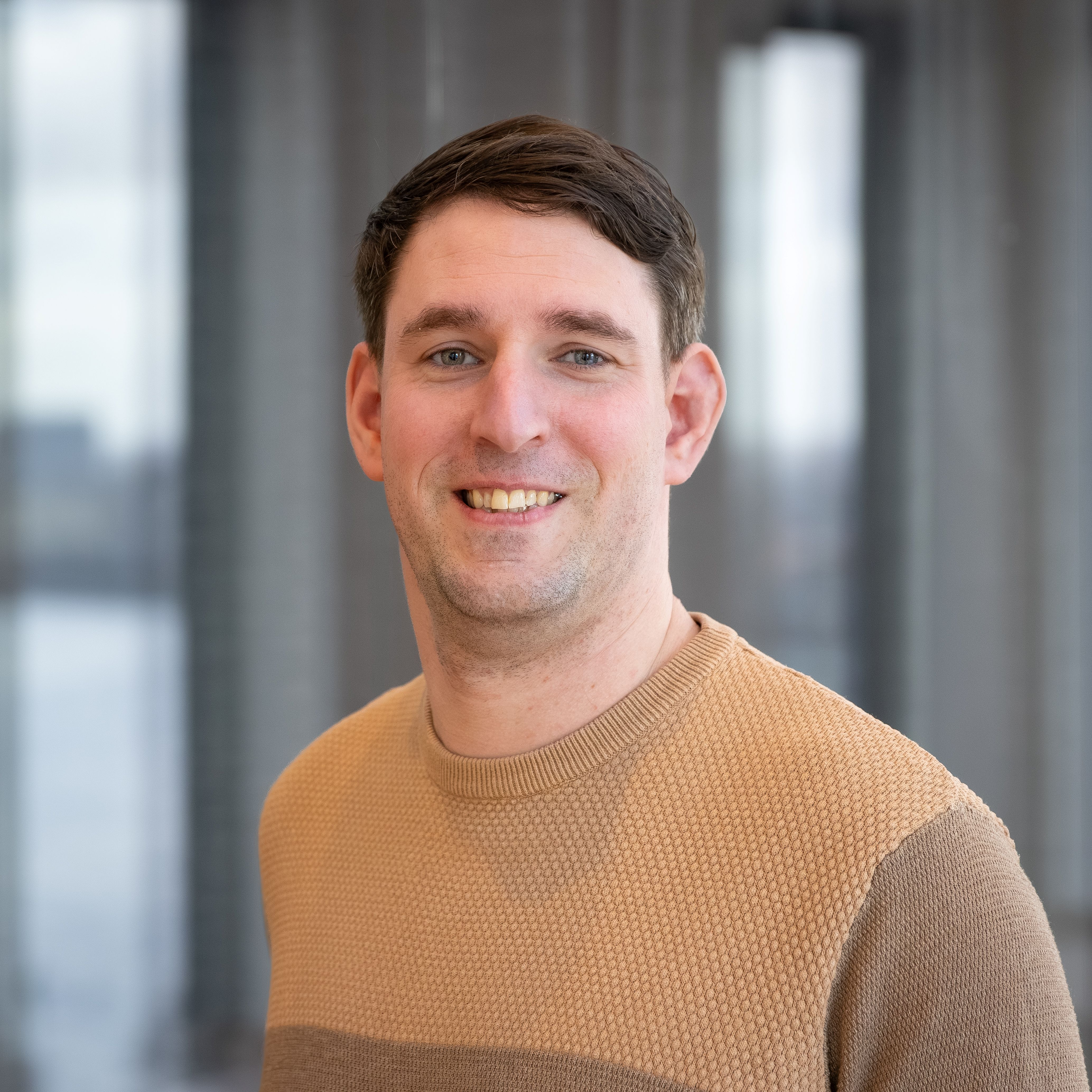 Recruiter image: Mitchel van Baar