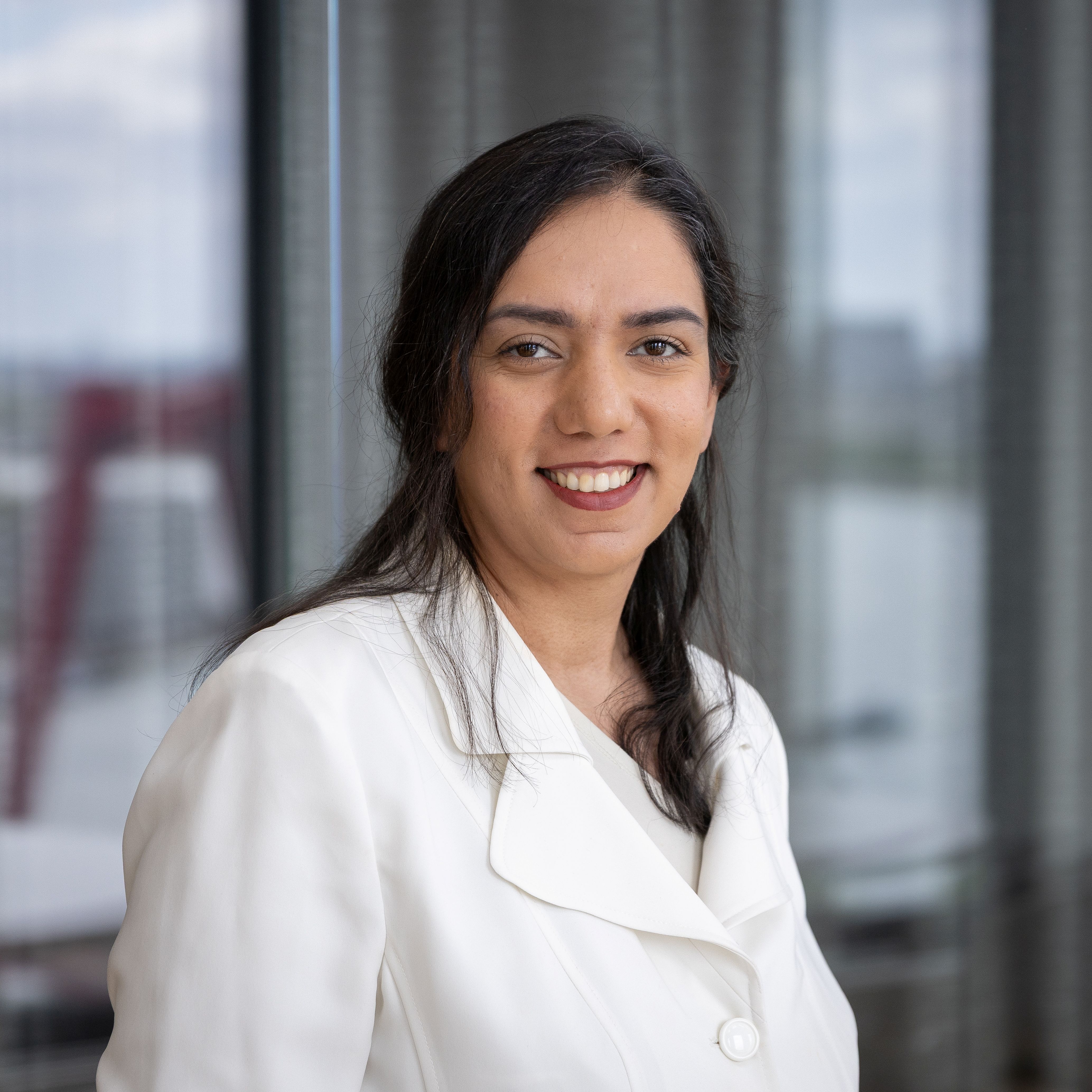 Recruiter image: Nargis Sarghandoy