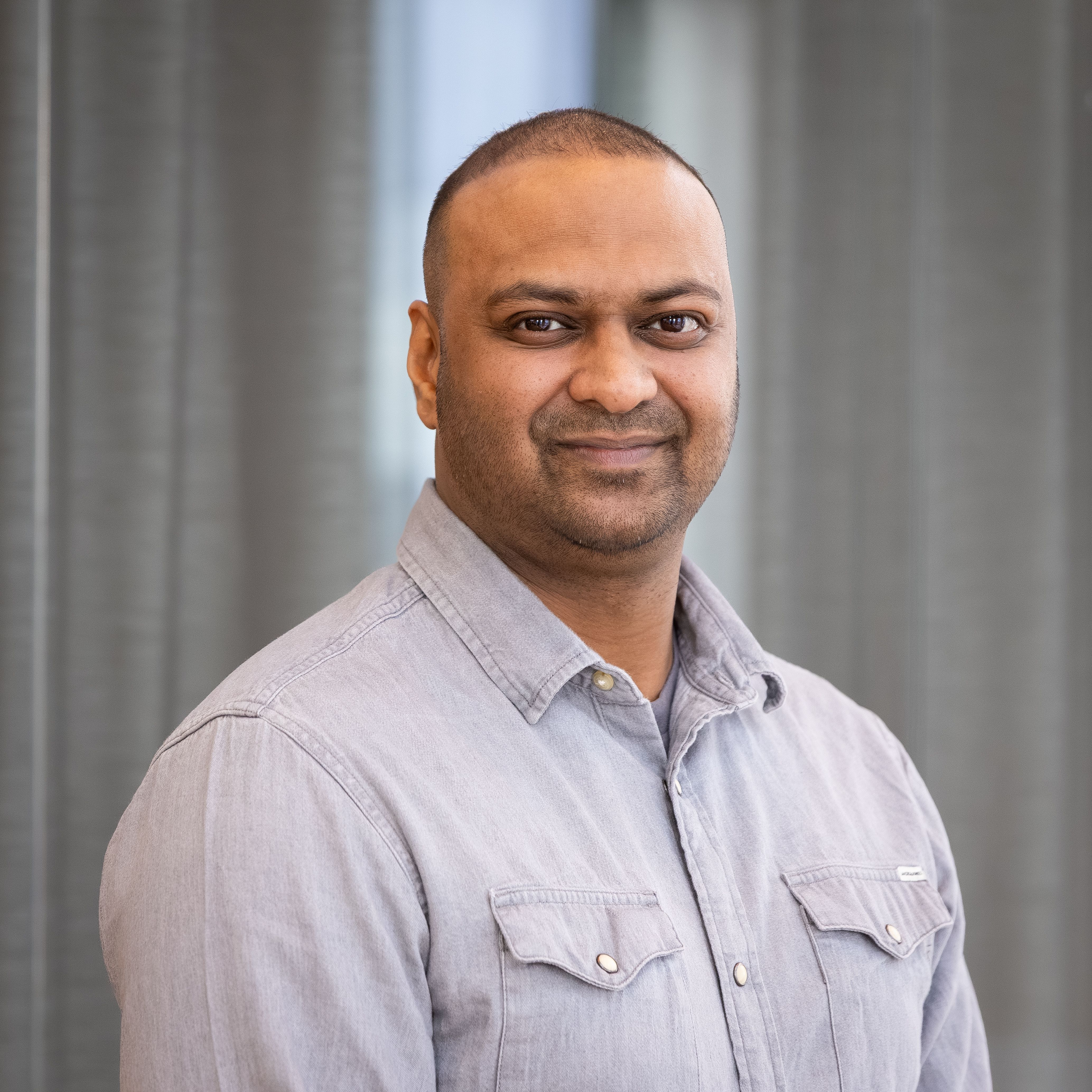 Recruiter image: Rikash Bhageloe