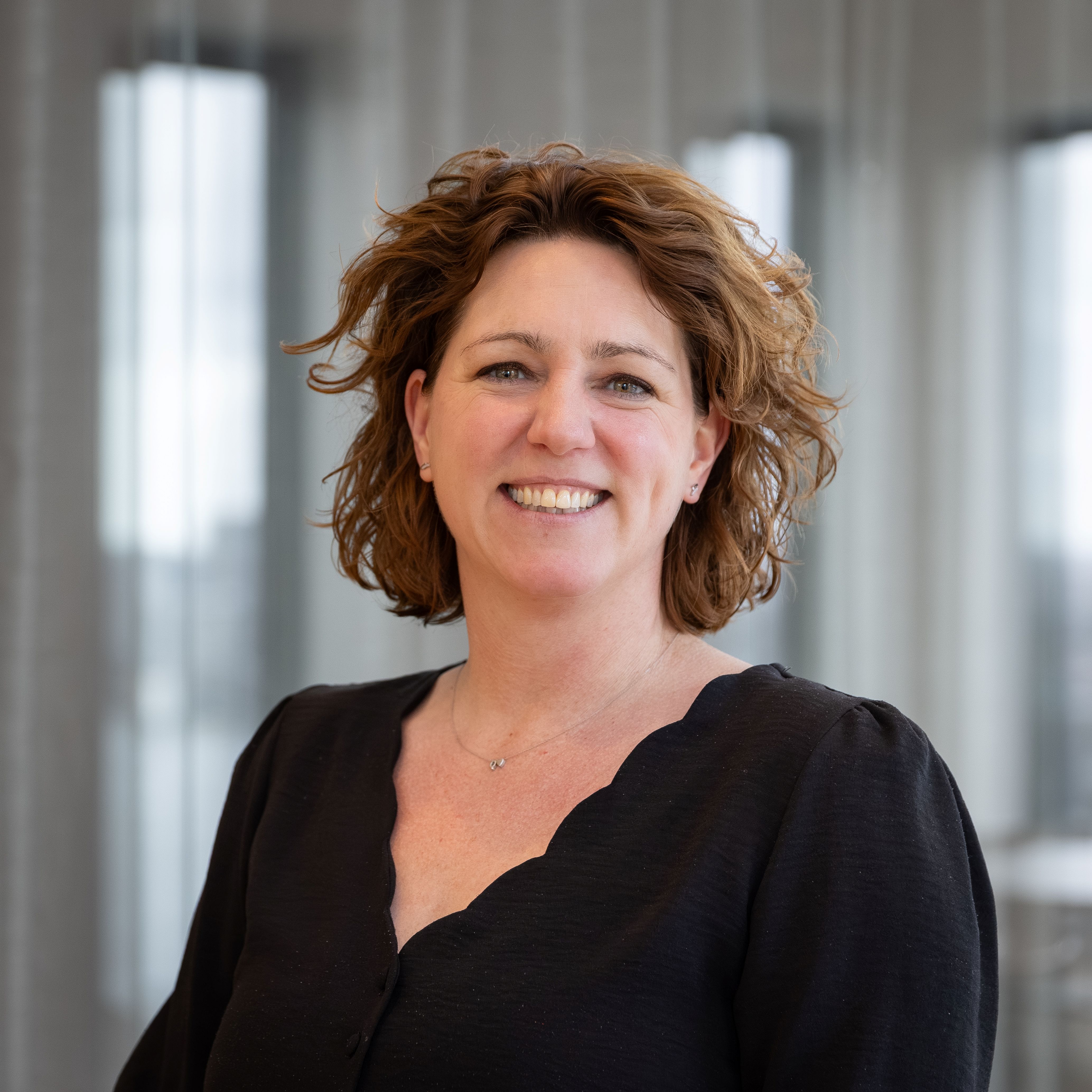 Recruiter image: Silvie van Steensel