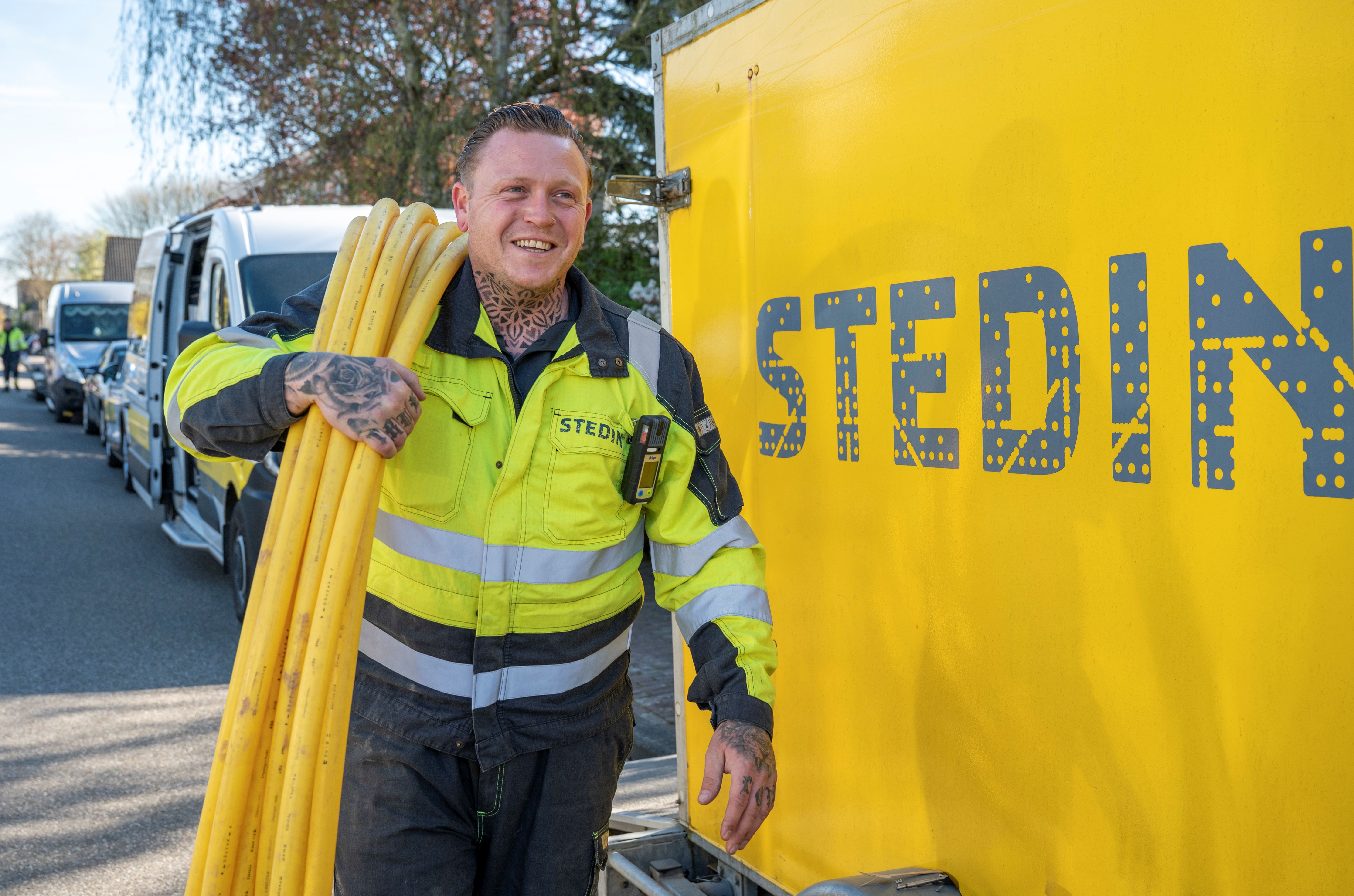 monteur gas jeffrey