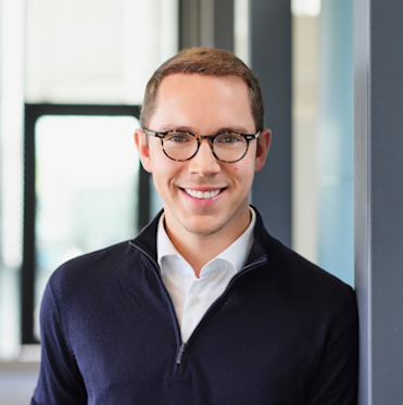 Portrait picture of an employee