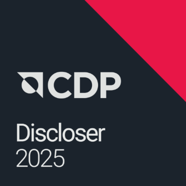 CDP Discloser 2025 logo