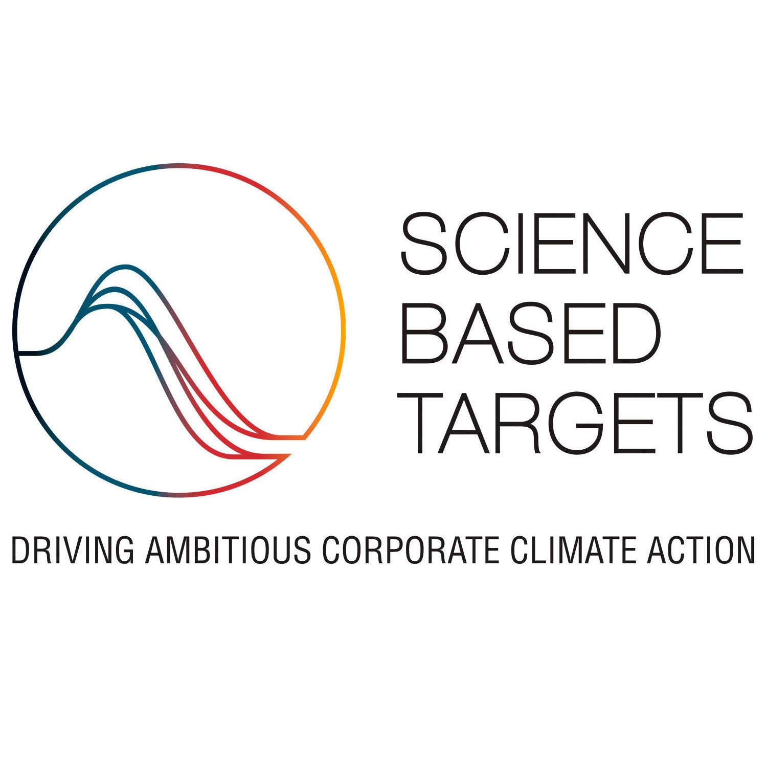 Science Based Targets initiative logo