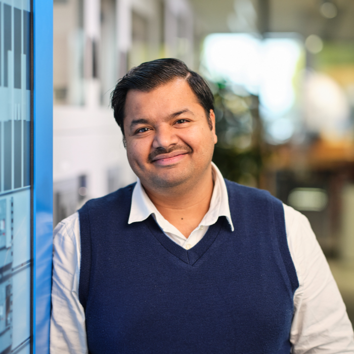 Krishanu Bhattacharya