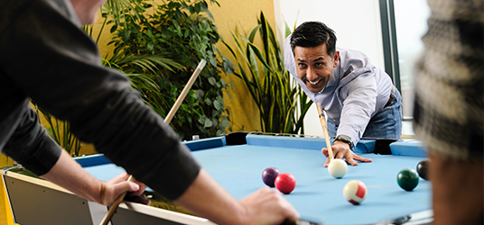 Arbeidsvoorwaarden en extra's