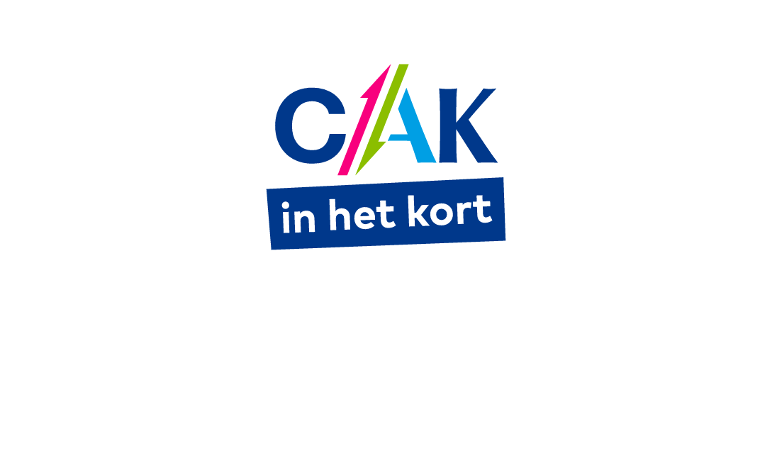 CAK in het kort: onze klanten