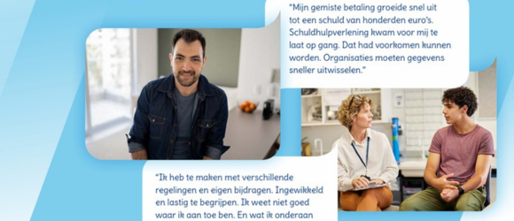 Knelpunten van burgers voorkomen en aanpakken