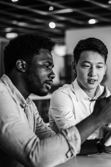 Play video: hear about what we are investing in and why technology in law is being re-defined.