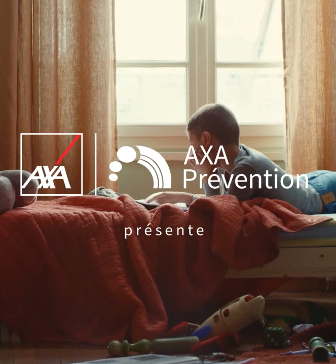 La tête ailleurs - sous-titré - 45s | AXA Prévention