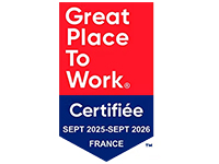 Great Place To Work® Certified Jan 2024 - Jan 2025 France