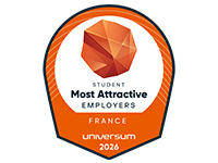 Student Most Attractive Employers France Universum 2025