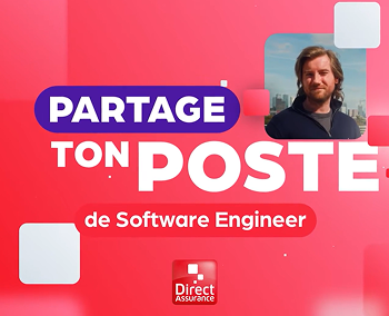 Qu’est-ce qu’un software engineer chez Direct Assurance ? - RH