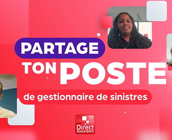 Qu’est-ce qu’un gestionnaire de sinistres chez Direct Assurance ? - RH