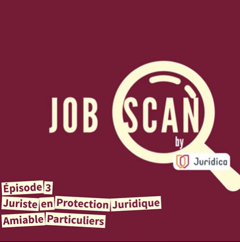 Legal Protection Lawyer - Amicable Settlements for Individuals | Job Scan by Juridica - Episode 3