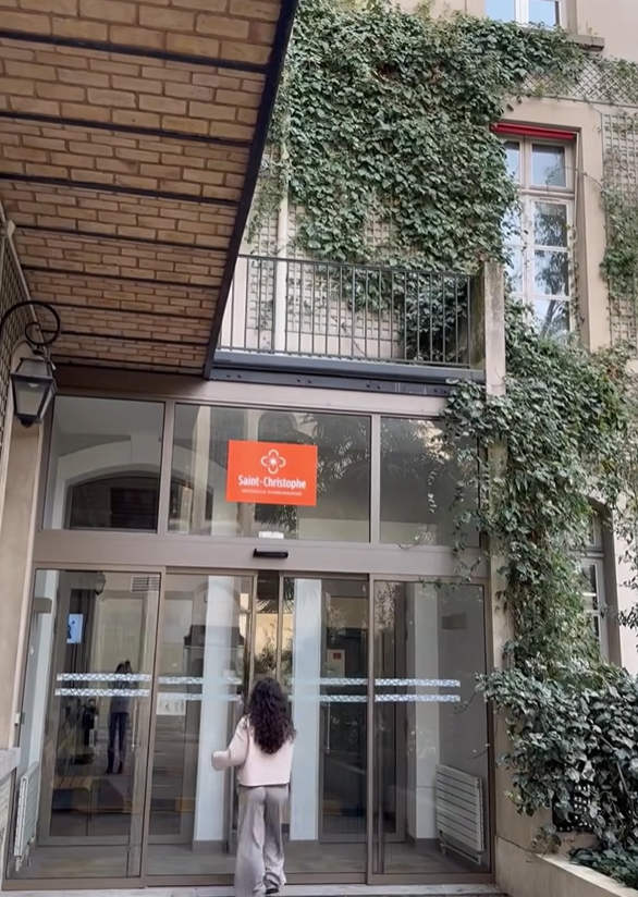 Présentation Mutuelle Saint Christophe