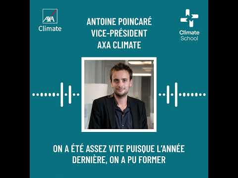 AXA Climate School