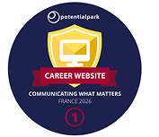 Potentialpark Career Website Communicating What Matters France 2024 1
