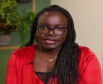 Pauline Catherine Interview
