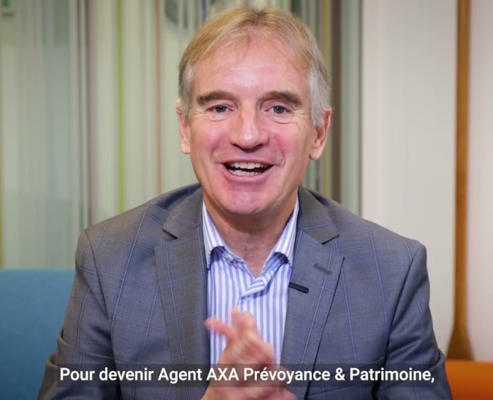 Agent général AXA Prévoyance & Patrimoine - Protège et valorise les projets de vie