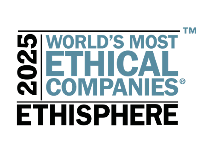 2025 World's Most Ethical Companies - Ethisphere