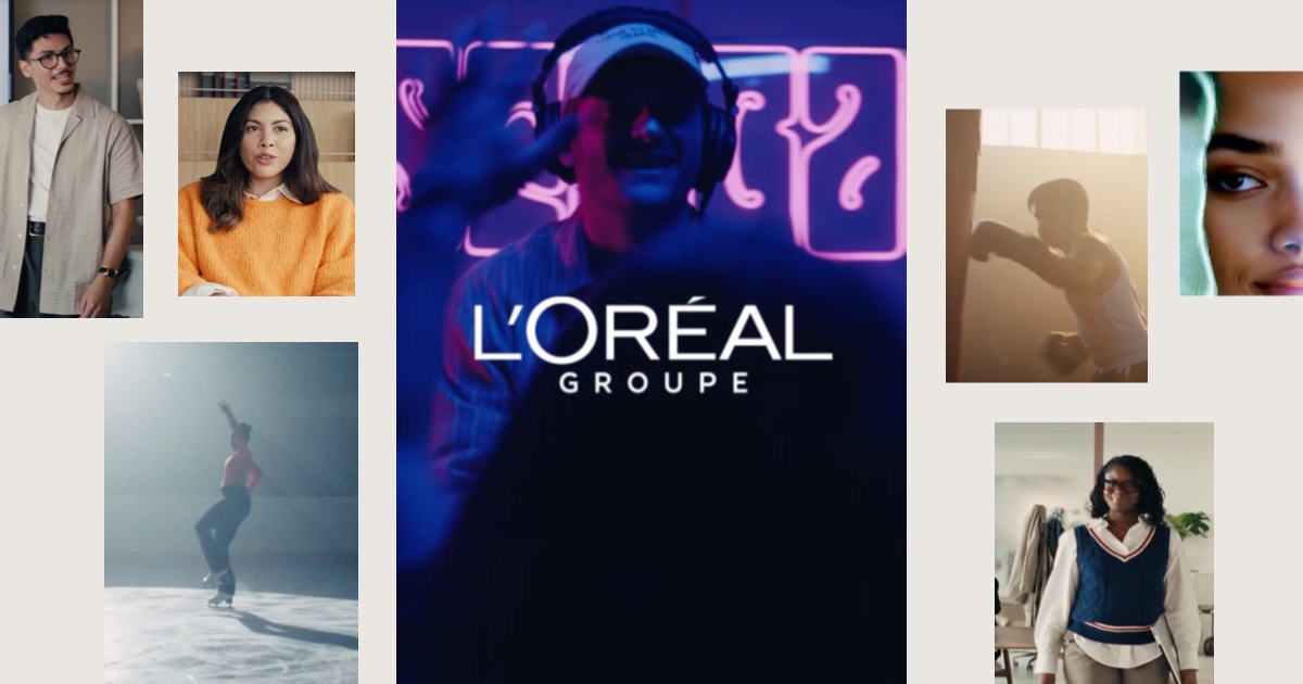 CISO Office & Transformation at L'Oreal