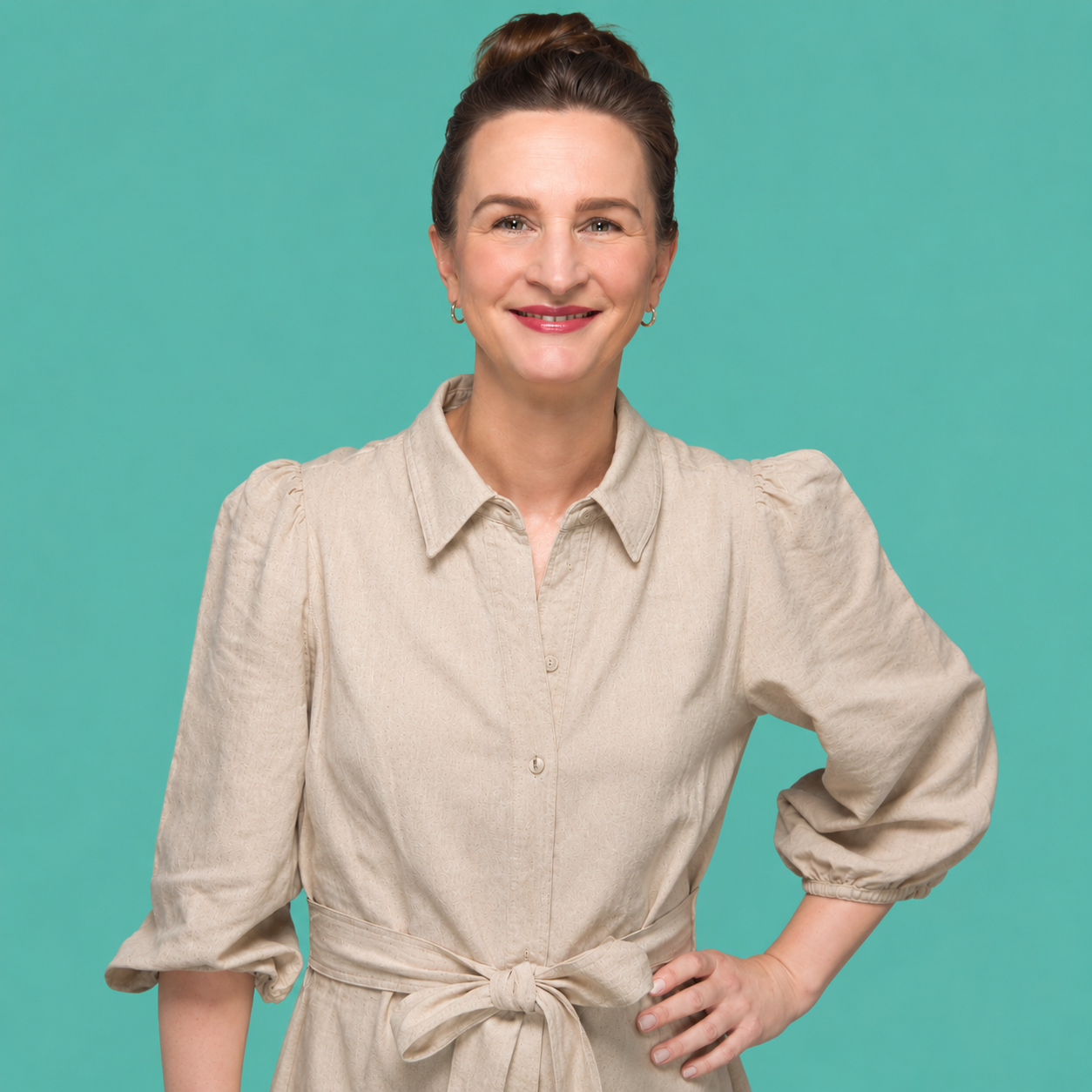 Kerstin van der Klok