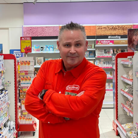 Jan - filiaalmanager