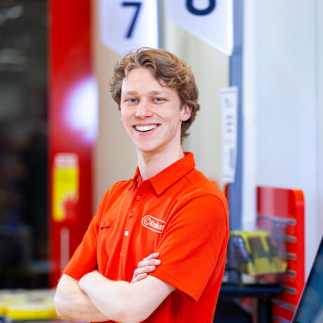 Levi - verkoopmedewerker